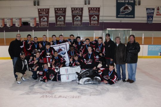 Deepthroat puke whore New brunswick midget hockey
